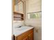 Bathroom featuring a vanity with a wooden cabinet at 2450 2Nd N Ave, St Petersburg, FL 33713
