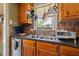 Kitchen featuring stainless steel appliances and granite countertops at 2450 2Nd N Ave, St Petersburg, FL 33713