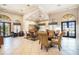 Inviting community lounge area with stylish seating, elegant decor, and a welcoming ambiance at 2515 63Rd Ter E, Ellenton, FL 34222