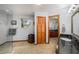 Well-lit bathroom featuring tile floors, a spacious vanity, and modern fixtures at 2838 Timber Knoll Dr, Valrico, FL 33596