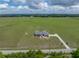 Well-manicured property featuring a beautiful home with a long driveway surrounded by open fields at 30017 Johnston Rd, Dade City, FL 33523