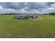Attractive home on a large lot with lush green grass, perfect for enjoying the outdoors at 30017 Johnston Rd, Dade City, FL 33523
