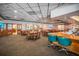 Cozy bar area with comfortable seating, perfect for socializing and enjoying refreshments at 3839 Trophy Blvd # 3839, New Port Richey, FL 34655