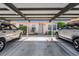 Charming single-story home with two-car carport offering ample parking space and a well-maintained facade at 3839 Trophy Blvd # 3839, New Port Richey, FL 34655