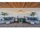 Inviting lobby area with comfortable seating and elegant decor in the Seven Springs Golf & Country Club at 3839 Trophy Blvd # 3839, New Port Richey, FL 34655