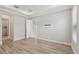 Spacious bedroom with wood flooring and recessed lighting at 4325 Barletta Ct, Wesley Chapel, FL 33543