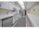 Well-equipped kitchen offers stainless steel appliances and ample counter space at 5480 Orange Blossom N Rd, Pinellas Park, FL 33782