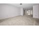 Spacious living room with access to the backyard at 5480 Orange Blossom N Rd, Pinellas Park, FL 33782