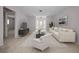 Inviting living room with a large rug at 5480 Orange Blossom N Rd, Pinellas Park, FL 33782