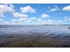 Scenic water view with clear skies and calm waters, offering a tranquil and relaxing ambiance at 550 George S St, Tarpon Springs, FL 34688