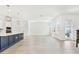 Spacious living area featuring modern fixtures, ample natural light, and an open floor plan at 7304 Donnybrook Ln, Sarasota, FL 34240