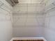 Walk in closet with wire shelving at 13110 Manistee Rd, Weeki Wachee, FL 34614