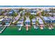 Coastal home with direct water access, a private dock, and easy access to the Gulf Coast beaches at 2903 Pass A Grille Way, St Pete Beach, FL 33706