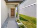 Charming front porch with a welcoming 