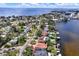Waterfront property with private dock access in established neighborhood at 3800 Shore Acres Ne Blvd, St Petersburg, FL 33703