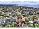 Real estate showcasing waterfront property with private dock and luscious landscaping at 3800 Shore Acres Ne Blvd, St Petersburg, FL 33703