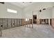 Room featuring tile flooring, a window, and framing at 3800 Shore Acres Ne Blvd, St Petersburg, FL 33703