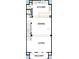 Floorplan depicting living, dining, and kitchen areas at 448 31St N Ln, St Petersburg, FL 33713