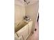 Featuring a walk-in bathtub with safety features for easy access at 4851 W Gandy Blvd # 23C, Tampa, FL 33611
