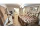 Cozy main bedroom with ensuite bathroom and decorative furnishings at 4851 W Gandy Blvd # 23C, Tampa, FL 33611