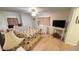Comfortable main bedroom with built-in storage and a bright ambiance at 4851 W Gandy Blvd # 23C, Tampa, FL 33611