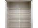 White wire shelving inside closet at 5048 Sunridge Palms Dr # 103, Tampa, FL 33617
