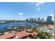 Enjoy panoramic city views from this waterfront property, complete with a charming marina at 555 5Th Ne Ave # 1032, St Petersburg, FL 33701