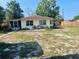 Cozy single-story home featuring a spacious backyard perfect for outdoor activities at 5805 Tennessee Ave, New Port Richey, FL 34652