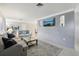 Cozy living room featuring stylish decor and a relaxing atmosphere for gathering at 6149 37Th N Ave, St Petersburg, FL 33710