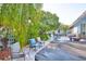 An inviting backyard area showcasing a hot tub, outdoor seating, and a well-maintained patio for leisure at 6232 Crickethollow Dr, Riverview, FL 33578