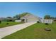 Charming single-story home with a well-maintained lawn and a two-car garage at 8508 Bay Dr, Spring Hill, FL 34606
