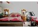 Spacious main bedroom featuring unique furnishings at 11411 N 19Th St, Tampa, FL 33612