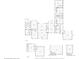 Detailed floorplan showcasing the layout of this spacious home at 11441 Hammock Oaks Ct, Lithia, FL 33547
