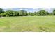 Expansive green field stretching to the horizon, presenting endless possibilities for a dream property at 16930 Sweetwater Rd, Dade City, FL 33523