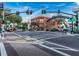 Street corner with a building that reads Dunedin Chamber of Commerce at 1701 Pinehurst Rd # 16C, Dunedin, FL 34698
