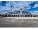 Exterior shot of TD Ballpark in Dunedin, home of the Toronto Blue Jays at 1701 Pinehurst Rd # 16C, Dunedin, FL 34698