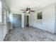 Bonus room featuring tile flooring, closet, and ceiling fan at 2015 Pleasant Acre Dr, Plant City, FL 33566