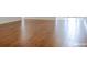 Stunning laminate flooring throughout the living space at 3095 Coronet Ct, Spring Hill, FL 34609