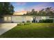 Charming single story home with well-manicured lawn and updated windows at 3418 W Bay Ave, Tampa, FL 33611