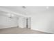 Spacious room featuring smooth floors, ample natural light, and neutral color palette at 4000 Grove S St, St Petersburg, FL 33705