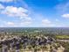 An aerial view of neighborhood showcasing the serene environment and residential community at 4120 Tyndale Dr, Brandon, FL 33511