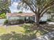 Charming single-story home with mature landscaping and welcoming curb appeal in a peaceful neighborhood at 4120 Tyndale Dr, Brandon, FL 33511