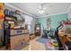 Versatile room with neutral wall color, tile flooring, natural light and storage at 4120 Tyndale Dr, Brandon, FL 33511