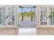 Inviting outdoor view from indoors highlighting a relaxing pool area at 4702 W Heron Ln, Tampa, FL 33629