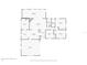 Detailed floor plan outlining room dimensions and layout, perfect for visualizing the home's spatial arrangement and design elements at 6875 11Th N Ave, St Petersburg, FL 33710