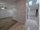 Open-concept entryway with updated flooring and plenty of natural light at 7278 Radcliff St, Spring Hill, FL 34606