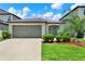 Charming one-story home with well manicured landscaping at 1015 7Th Nw Ave, Ruskin, FL 33570