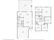Detailed floor plan showcasing the layout of the home's rooms and dimensions at 11121 Running Pine Dr, Riverview, FL 33569