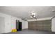 Spacious two car garage with door to interior at 1142 Lancer Ln, Tarpon Springs, FL 34689