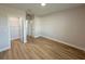 Bright bedroom with a closet offering convenience and privacy at 12223 Kirk Ave, Port Charlotte, FL 33981
